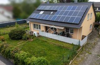Einfamilienhaus kaufen in 74572 Blaufelden, Modernisiertes Einfamilienhaus mit PV-Anlage und vielseitigen Nutzungsmöglichkeiten