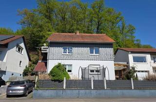Haus kaufen in 69488 Birkenau, Angebotsverfahren: Bezahlbares 1-2-Familienhaus für die große Familie.