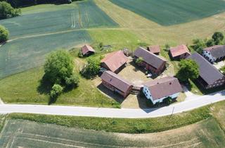Haus kaufen in 84359 Simbach, Vierseithof mit über 3,5 Hektar Grund in Simbach am Inn! ✨
