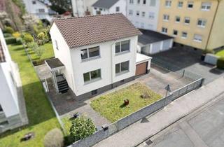 Einfamilienhaus kaufen in 63179 Obertshausen, Ihr neues Zuhause: Gemütliches Einfamilienhaus mit traumhaftem großen Garten