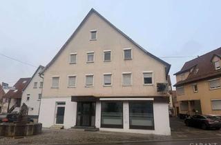 Mehrfamilienhaus kaufen in 72770 Reutlingen, Projektentwicklung mit Baugenehmigung: Mehrfamilienhaus mit 12 Wohneinheiten + 1 Gewerbeeinheit