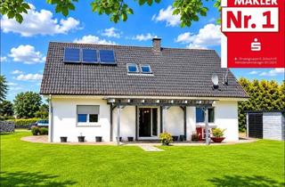 Haus kaufen in 59514 Welver, Familienglück mit viel Freiraum – modernes Wohnen im Grünen