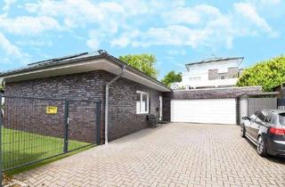 Haus kaufen in 49504 Lotte, Hochwertiger Bungalow mit Doppelgarage und Sauna in ruhiger Lage in Lotte!