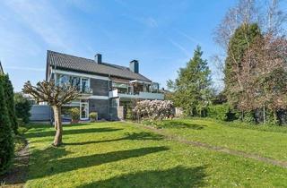 Haus kaufen in 40724 Hilden, Erstklassige Lage Hilden: Luxuriöses 4-Parteienhaus auf repräsentativem Anwesen