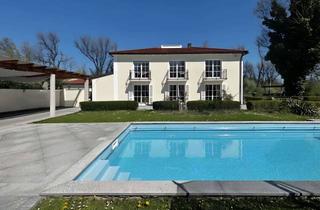 Villa kaufen in 85368 Wang, Exklusive Villa direkt an der Amper – luxuriöses Wohnen in traumhafter Naturlage!