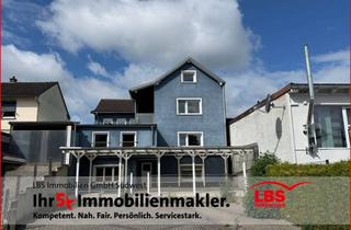 Haus kaufen in Jahnstraße, 55234 Eppelsheim, —Neuer Preis—Tolles 2-3 Familienhaus mit großem Garten