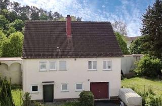 Haus kaufen in 89537 Giengen, Zentral und ruhig in Giengen