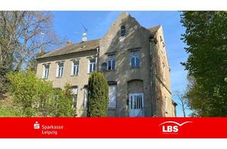 Haus kaufen in 04769 Naundorf, Großzügiges Haus auf dem Land