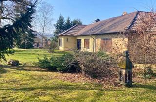 Haus kaufen in 37218 Witzenhausen, Großzügiges Wohnhaus mit Reitanwesen, Reithalle und 14 Pferdeboxen
