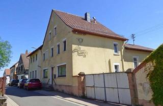 Haus kaufen in 67808 Ruppertsecken, Historisches Haus mit großem Potenzial und ehemaligem Tanzsaal