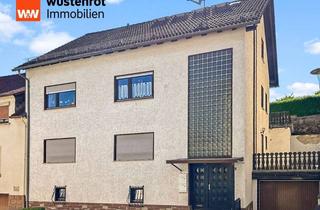 Haus kaufen in 66894 Bechhofen, Reserviert!!!Zweifamilienhaus mit Eigennutzungsmöglichkeit, Mieteinnahmen und weiterer Ausbaufläche