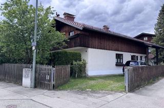 Einfamilienhaus kaufen in 82515 Wolfratshausen, Einfamilienhaus m. Einliegerwohnung, Werkstattbereich und viel Natur **von Privat**