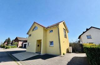 Einfamilienhaus kaufen in 41515 Grevenbroich, Einfamilienhaus aus 2014, Wärmepumpe & großem Garten in Grevenbroich-Allrath
