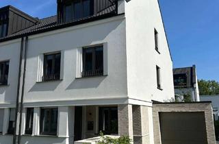 Doppelhaushälfte kaufen in Hedwig-Jung-Danielewicz Straße, 40237 Düsseltal, Hochwertige Doppelhaushälfte im Zooviertel – sofort bezugsfrei