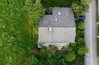 Grundstück zu kaufen in 82205 Gilching, Schönes Baugrundstück mit Altbestand in Gilching