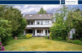 Einfamilienhaus kaufen in 33378 Rheda-Wiedenbrück, Wiedenbrücker Idylle: Großzügiges Einfamilienhaus mit tollem Garten