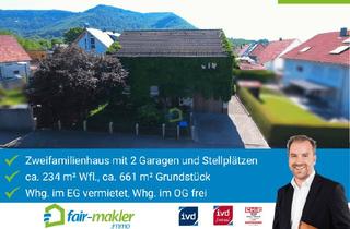 Haus kaufen in 72581 Dettingen, FAIR-MAKLER: Platz für Familie. Freiraum für Ideen.
