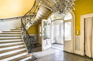 Villa kaufen in 65187 Wiesbaden, NEU *Paul & Partner* SELTENE GELEGENHEIT: HISTORISCHE STADTVILLA – EIN JUWEL FÜR LIEBHABER
