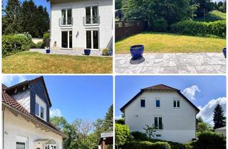 Doppelhaushälfte kaufen in 42697 Ohligs-Aufderhöhe, Familienfreundliche Doppelhaushälfte in attraktiver Hanglage mit Garten und viel grüner Umgebung.