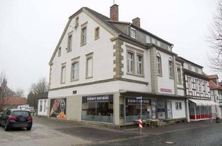 Haus kaufen in 59602 Rüthen, Wohn- und Geschäftshaus mit 4 Wohneinheiten und 2 Gewerbeeinheiten in Rüthen