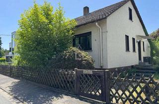 Einfamilienhaus kaufen in 63303 Dreieich, Start ins Familienglück! Einfamilienhaus mit Entwicklungspotential in bevorzugter Premiumlage!