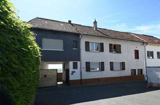 Haus kaufen in 55270 Essenheim, **PROVISIONSFREI** Kleines Gehöft (ZFH) mit ELW (Wohnrecht)