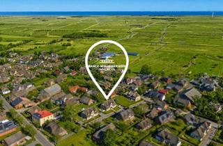 Haus kaufen in 25938 Oevenum, Wohntraum unter Reet – zeitlose Eleganz in ruhiger Lage