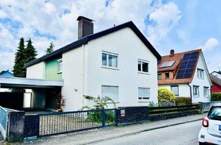 Haus kaufen in 64625 Bensheim, +++ Sanierungsbedürftiges Haus mit 3 Wohneinheiten in Bensheim +++
