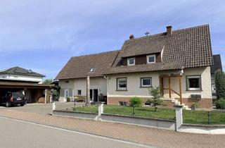 Haus kaufen in 77966 Kappel-Grafenhausen, Attraktives 1-2 Familienhaus in schöner Ortsrandlage von Grafenhausen