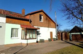 Doppelhaushälfte kaufen in 17348 Helpt, Solide Doppelhaushälfte in Oertzenhof bei Woldegk
