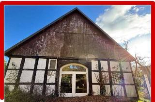 Haus kaufen in 49163 Bohmte, Seltene Gelegenheit! Fachwerk-Resthof in Bohmte-Herringhausen zu verkaufen