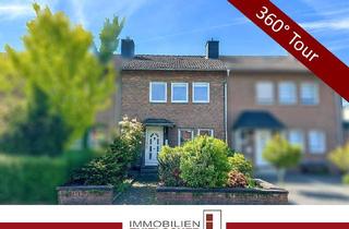 Einfamilienhaus kaufen in 52531 Übach-Palenberg, Charmantes Einfamilienhaus mit Wintergarten, Garten und Garage in ruhiger Lage