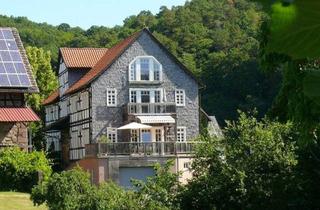 Haus kaufen in 34537 Bad Wildungen, Prächtiges Wohn-Atelierhaus im Naturpark Kellerwald - Edersee