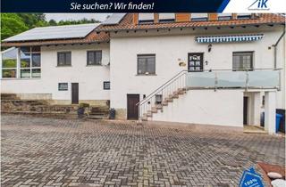 Haus kaufen in 66503 Dellfeld, IK |Dellfeld: Attraktive DHH in ruhiger Lage mit Ackerland