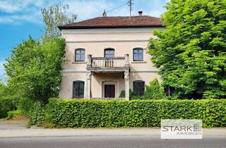 Haus kaufen in 97922 Lauda-Königshofen, Raum für Ideen: Großes Wohnhaus mit ehemaligem Gastraum, Garten und zusätzlicher Wohneinheit!