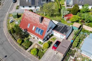 Haus kaufen in 25761 Büsum, Großes EFH mit ca.169 m² Wohnfläche, 3 Wohneinheiten in ruhigem Büsumer Wohngebiet