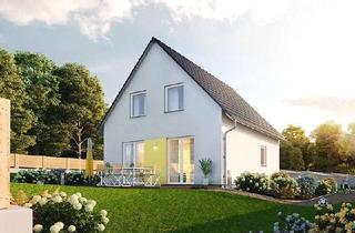 Haus kaufen in 54662 Herforst, Raumwunder 100, Preis inkl. Grundstück, massiv gebaut