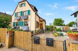 Einfamilienhaus kaufen in 67459 Böhl-Iggelheim, Traumhaftes Einfamilienhaus mit Photovoltaik und großem Garten in ruhiger Lage