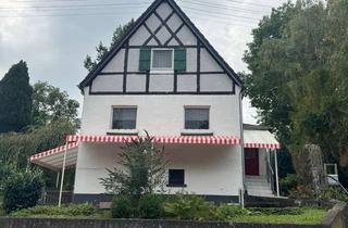 Einfamilienhaus kaufen in 57610 Altenkirchen, Einfamilienhaus mit Charme /ruhige Stadtrandlage/ großer Garten