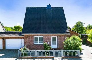 Einfamilienhaus kaufen in 21481 Lauenburg, Grünes Paradies in Lauenburg - Einfamilienhaus mit sonnigem Garten