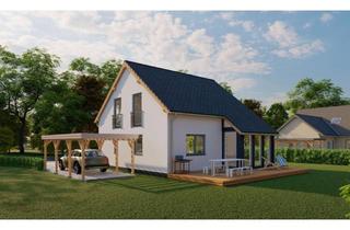 Haus kaufen in 65439 Flörsheim, Flörsheim - freist. Haus - KfW-40-QNG mit PV und Wärmepumpe einzugsfertig!