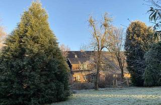Haus kaufen in 21789 Wingst, Traumgrundstück mit großem Resthof
