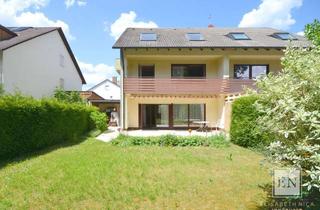 Doppelhaushälfte kaufen in 85635 Höhenkirchen-Siegertsbrunn, Gepflegte Doppelhaushälfte mit sonnigem Garten - Höhenkirchen-Siegertsbrunn