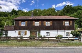 Einfamilienhaus kaufen in 93086 Wörth, Viel Raum für Ihre Wohnideen – Einfamilienhaus mit weitläufigen Zimmern