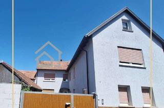 Haus kaufen in 76872 Steinweiler, Charmantes Wohnhaus mit viel Platz, Werkstatt und vielseitigen Nutzungsmöglichkeiten