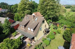 Doppelhaushälfte kaufen in An der Wuhle, 12621 Kaulsdorf, Gepflegte Doppelhaushälfte mit 2 Terrassen in ruhiger Wohnlage von Kaulsdorf direkt an der Wuhle