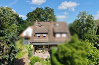 Doppelhaushälfte kaufen in An der Wuhle, 12621 Kaulsdorf, Gepflegte Doppelhaushälfte mit 2 Terrassen in ruhiger Wohnlage von Kaulsdorf direkt an der Wuhle