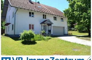Einfamilienhaus kaufen in 86923 Finning, Großzügiges, familienfreundliches Einfamilienhaus -mit viel Potenzial und Raum für Ideen