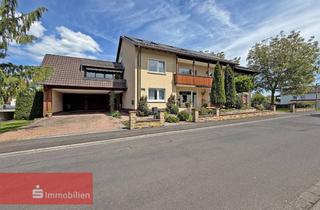 Mehrfamilienhaus kaufen in 36367 Wartenberg, Mehrfamilienhaus mit großem Grundstück in Wartenberg-Angersbach