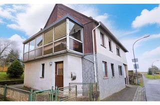 Einfamilienhaus kaufen in 56825 Kliding, Perfektes Einfamilienhaus mit Garten und Garage